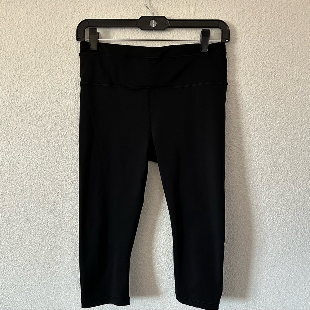 Athleta accelerate crop pant Sz M - Picture 5 of 12